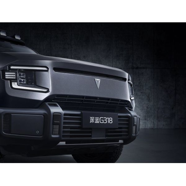 Revolutionize Your Driving Experience with Deepal G318 Off-Road 4WD Hybrid Electric Plug-In SUV The Future of Off-Roading