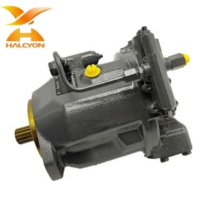 Hydraulic Pump A10VSO28DR/31R-PPA12K01 A10VSO28DFR1/31R-PPA12N00 Axial Piston