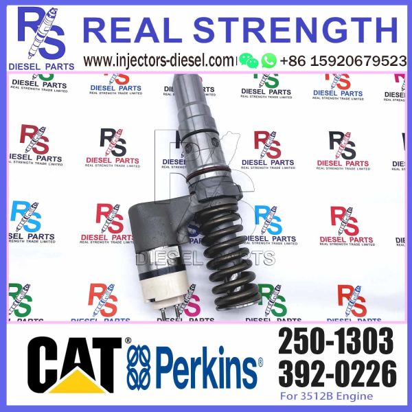 392-0212 Fuel Injector 20R-0848 250-1303 392-0213 For CAT Diesel Engine 793C/793D