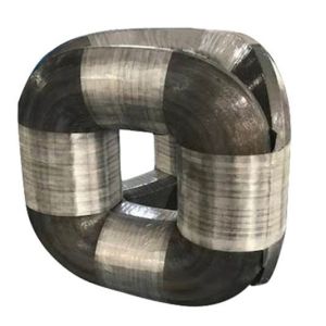 DHR-5 Automatic Cutting Machine for Transformer Winding with Circular Coil Form