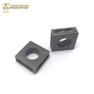 Long Time Tungsten Carbide Wear Plates Blade Knife For Magazine Cutting Tool