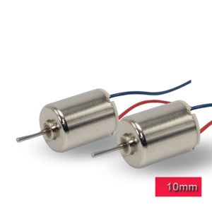 12 Volt High Torque Motor 10mm Diameter 13mm Length For Smart Home Appliance