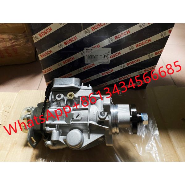 VP30 Bosch Fuel Injection Pump 0470006003 0470006010 For Perkins 2644P501 10R-9695