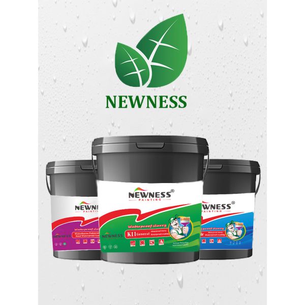 Brush Application Method Liquid Coating for Durable Concrete Roof Protection