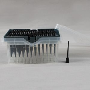 Wholesale Conductive 50ul Black Pipette Tips Compatible Hamilton from china suppliers