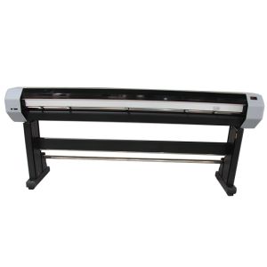 High Quality Double Head Large Format Eco Solvent Flex Plotter