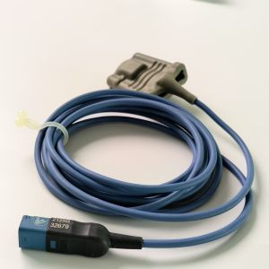 PHILIP Original M1191BL Reusable Adult SpO2 Sensor 3m REF 989803144381