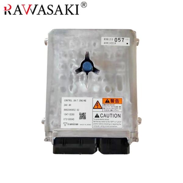 Quality 8982046851 Main Control Valve For  XG-020607 Controller Controller Programmed Machine Control for sale