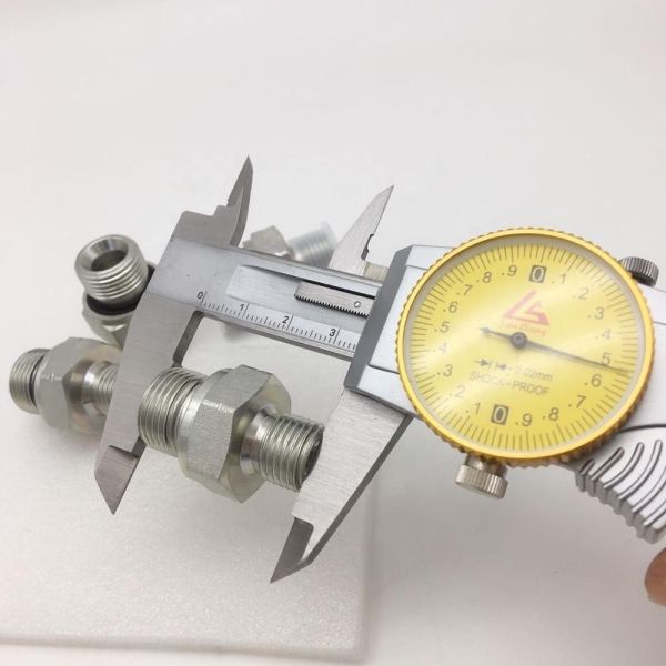 BSP Female 1B-06-04 Hydraulic Hose Fittings And Adapters