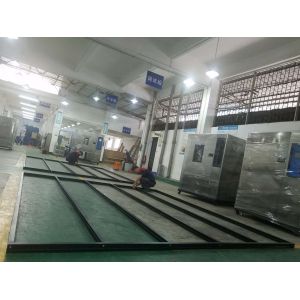 CE Certification Walk - In Climate Test Chamber For Low High Temperature And