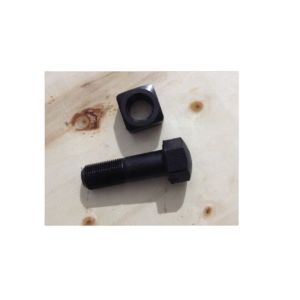 7H3597 1M1408 Track Bolt And Nut Grade 12.9 For Bulldozer D4 D5 D5H D6B Screw