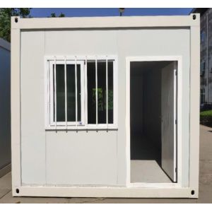Fuqian Luxury Sips Low-rise Villa Heat-insulated Modular Home Prefab Container