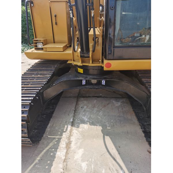 7760KG Crawler Type Second-hand Excavator cat 308E with Bucket capacity 0.31m³