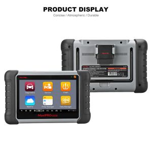 Autel MaxiPRO MP808TS Automotive Diagnostic Scanner with TPMS Service Function