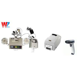 Part Components SMD Counter Machine Easy Operation Zero Error