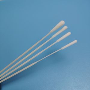 Flocked 150mm Specimen Collection Swabs EO Sterile Individual Pack