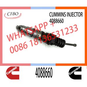 ISX15 QSX15 Diesel Engine Fuel Injector Assembly 4088660 4088665 4088327