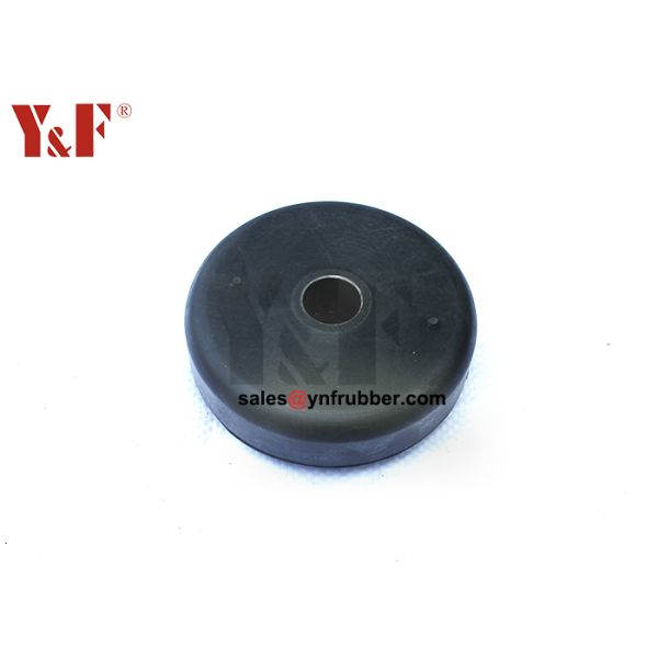 Cylindrical Elastomeric Vibration Isolators High Corrosion Resistance