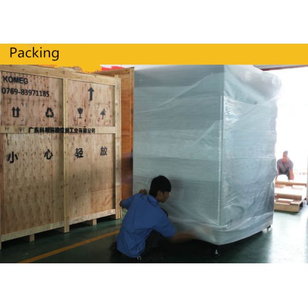 Reliability Testing 3 zone Thermal Shock Test Chamber For Physical Damage Testing