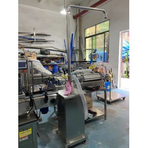 Explosion Proof Liquid Transfer Pump Feeding Machine Low Pressure