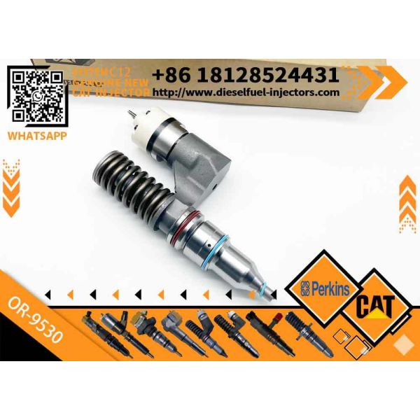 10R-0960 10R0960 1660149 166-0149 Fuel Injector for CAT C10 C12 3176 3196 C-12 Engine 194-5083 OR-9530 20R-1264 20R-1265