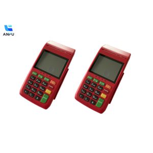 ANFU Handheld Pos Machine Payment Terminal With NFC 58mm Printer For Swiping