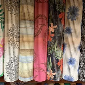 Rubber Neoprene Fabric Sheets Recycled Table Mat Carpet PVC Foam