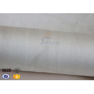 High Temperature Resistant Fiberglass Fabric Cloth for Fireproof Material