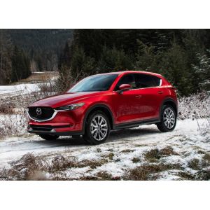 Mazda CX-5 Big Brake Kit Front P60S Forged 6 Piston Calipers Brake Rotor Brake