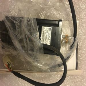 Industrial Servo Motor Yaskawa SERVO MOTOR Japan 200V 0.89A SGM-02A314B New in