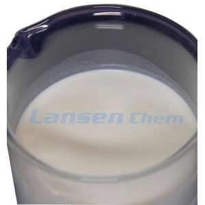 Paper Pulp Auxiliaries Coating Industrial Lubricant Calcium Stearate Emulsion