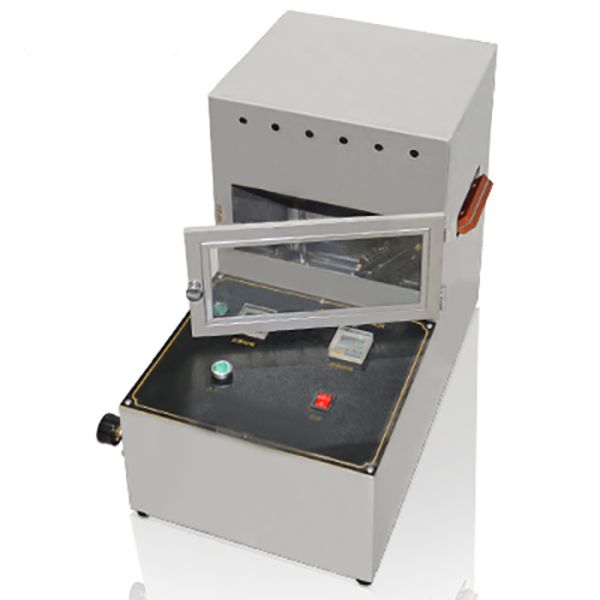 Quality ZY6290 Ethylene Plastic Wire Testing Equipment Flame Retardant Tester Machine for sale