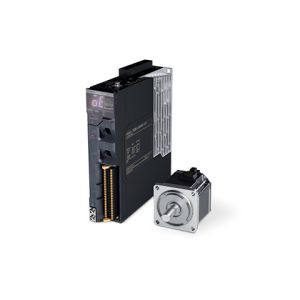 Omron 1S Drives EtherCAT Sysmac General-Purpose 1-phase 120 VAC Servo R88M-1SN01L-ECT