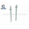 Buy cheap Metric System Large Head Zinc Plated Cup Head Square Neck Carriage Bolts from wholesalers