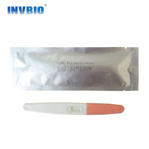 Wholesale One Step Midstream Fertility Monitor Test Sticks Best Ovulation Predictor Kit 25miu/Ml from china suppliers