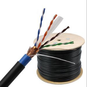 23AWG Cat6 LAN Cable
