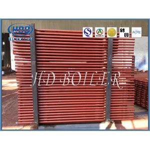 Coal Fired High Efficient Superheater And Reheater Heat Exchanger Industial