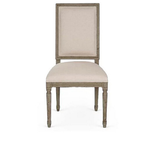 louis round back wedding chair with oval style in solid wood design for party rental and events