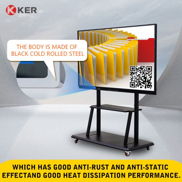 Quality Interactive Electronic Whiteboard Smart Board Multifunction Self Service Kiosk With Good Price for sale