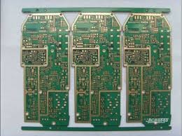 Wholesale 12um 1+N+1 High Density Interconnect Pcbs Glass Fiber from china suppliers