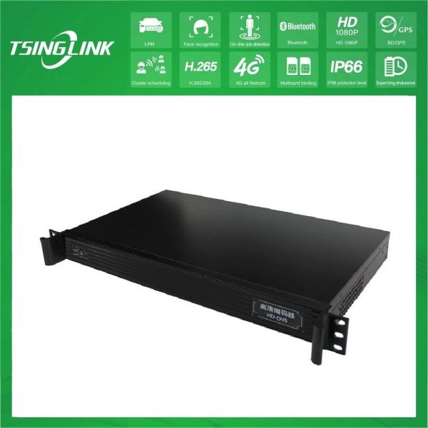 Quality Small Size 4G WIFI Module Onvif Face Recognition LPR Intelligent Analysis Server for sale