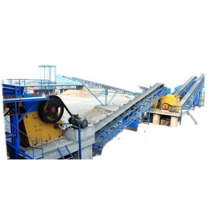 1 Silica Sand Production Line for Glass Production Sand Making Machines within