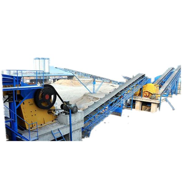 Low Energy Consumption Sand Making Machine Production Line for Minerals