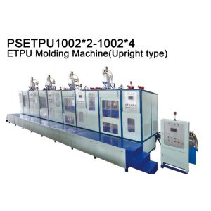 Wholesale High-Pressure ETPU Machine Foam Processing With Efficient from china suppliers