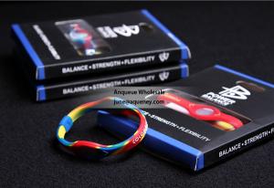 Wholesale Brand new power balances silicone bracelet power balances bracelet from china suppliers