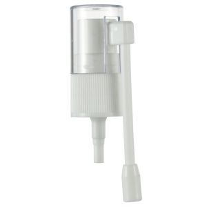 China 18/410 20/410 24/410 Fine Mist Spray Pump Deep Throat Long Nozzle Spray Pump on sale