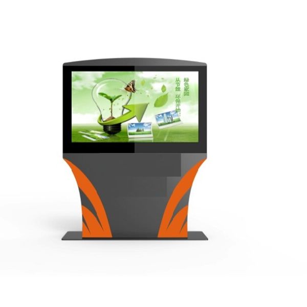 IP65,42&quot;,55&quot; outdoor digital advertising display with pro-touch screen