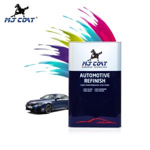 Slow Dry Auto Paint Thinner Car Paint Thinner Solvent 1L*12 Cans 4L*4 Cans