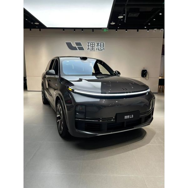 2024 Lixiang L7 Hybrid Electric SUV Extended Range Dual Motor Four-Wheel Drive Energy Vehicle with 0.5 Hour Charging Time