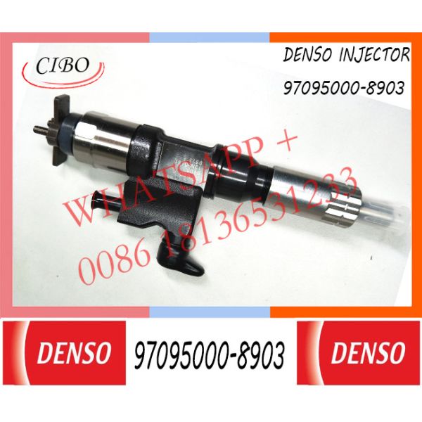 Genuine Common rail Diesel Fuel Injector 97095000-8903 095000-8901 095000-8903